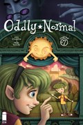 ODDLY NORMAL #7B 