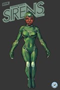 GEORGE PEREZ'S SIRENS #1-THIRD 