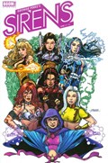 GEORGE PEREZ'S SIRENS #1-BALCC 