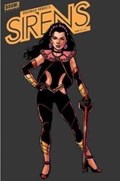 GEORGE PEREZ'S SIRENS #1-LARRY 