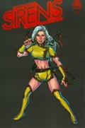 GEORGE PEREZ'S SIRENS #3-RI 