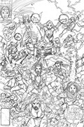 GEORGE PEREZ'S SIRENS #3-RI-C 