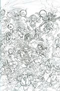 GEORGE PEREZ'S SIRENS #3-RI-B 
