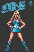 GEORGE PEREZ'S SIRENS #4-RI 