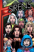 GEORGE PEREZ'S SIRENS #4 