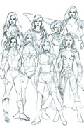 GEORGE PEREZ'S SIRENS #6-RI-C 