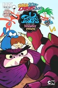 SUPER SECRET CRISIS WAR: FOSTER'S HOME FOR IMAGINARY FRIENDS #1 