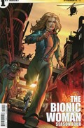 THE BIONIC WOMAN: SEASON FOUR #1 