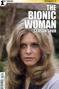 THE BIONIC WOMAN: SEASON FOUR #1-SUB 