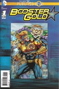 BOOSTER GOLD: FUTURES END #1 