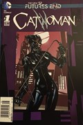 CATWOMAN: FUTURES END #1C 