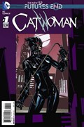 CATWOMAN: FUTURES END #1B 