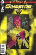 SINESTRO: FUTURES END #1 