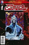 RED LANTERNS: FUTURES END #1B 