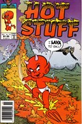 HOT STUFF, THE LITTLE DEVIL #175B 