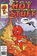 HOT STUFF, THE LITTLE DEVIL #175 