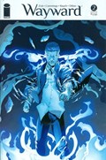 WAYWARD #2-2nd 