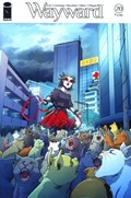 WAYWARD #20 