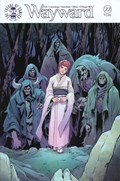 WAYWARD #22 