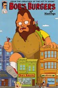 BOB'S BURGERS #1-HAST 