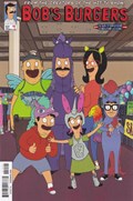 BOB'S BURGERS #1-BALCC 