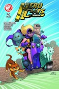 HERO CATS #5B 