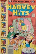 HARVEY HITS COMICS #1B 