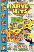 HARVEY HITS COMICS #4 