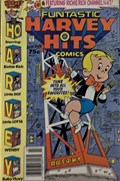 HARVEY HITS COMICS #5B 