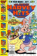 HARVEY HITS COMICS #3 
