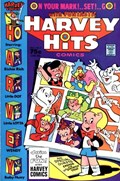 HARVEY HITS COMICS #2 