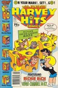 HARVEY HITS COMICS #4B 