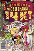 HARVEY HITS COMICS #6B 