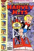 HARVEY HITS COMICS #5 