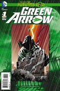 GREEN ARROW: FUTURES END #1B 