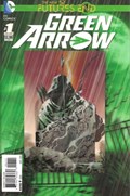 GREEN ARROW: FUTURES END #1 