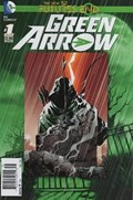 GREEN ARROW: FUTURES END #1C 