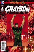 GRAYSON: FUTURES END #1B 