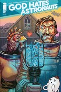 GOD HATES ASTRONAUTS #1-2nd 