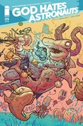 GOD HATES ASTRONAUTS #5B 