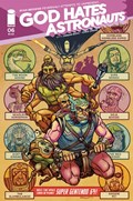GOD HATES ASTRONAUTS #6 