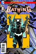 BATWING: FUTURES END #1B 