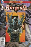 BATWING: FUTURES END #1 