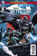 DETECTIVE COMICS: FUTURES END #1B 