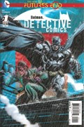 DETECTIVE COMICS: FUTURES END #1 