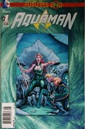 AQUAMAN: FUTURES END #1C 