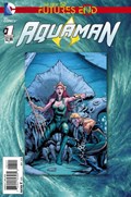 AQUAMAN: FUTURES END #1B 