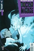THE DEATH-DEFYING DOCTOR MIRAGE #1 