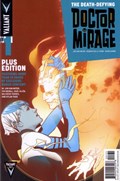 THE DEATH-DEFYING DOCTOR MIRAGE #1B 