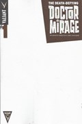 THE DEATH-DEFYING DOCTOR MIRAGE #1C 